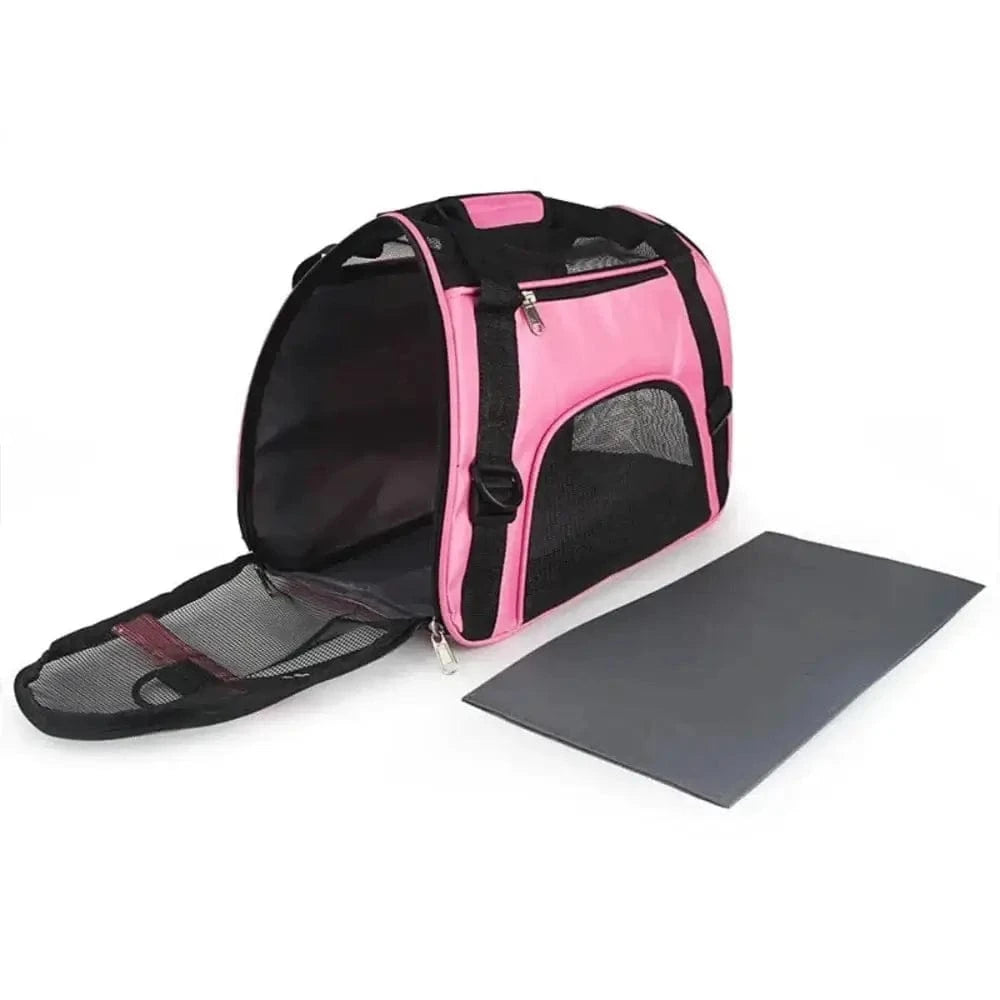Air Travel Bag For Cat – Easy And Secure Travel 