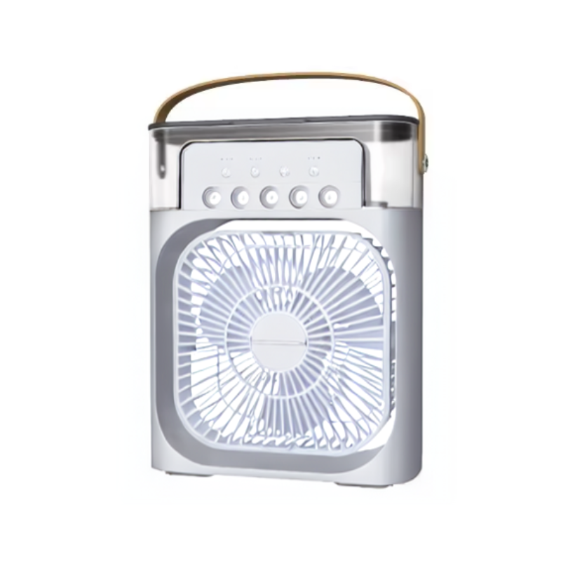 Răcitor de Aer Portabil – Răcoare Instantanee Oriunde Te-ai Afla 