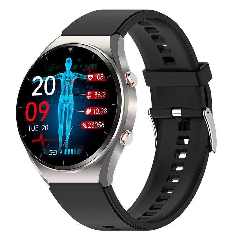 Health Connected Watch - wydajność i styl na nadgarstku