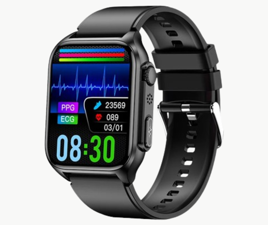 Non-Invasive Blood Glucose Monitoring Watch - Easy Control & Medical Innovation