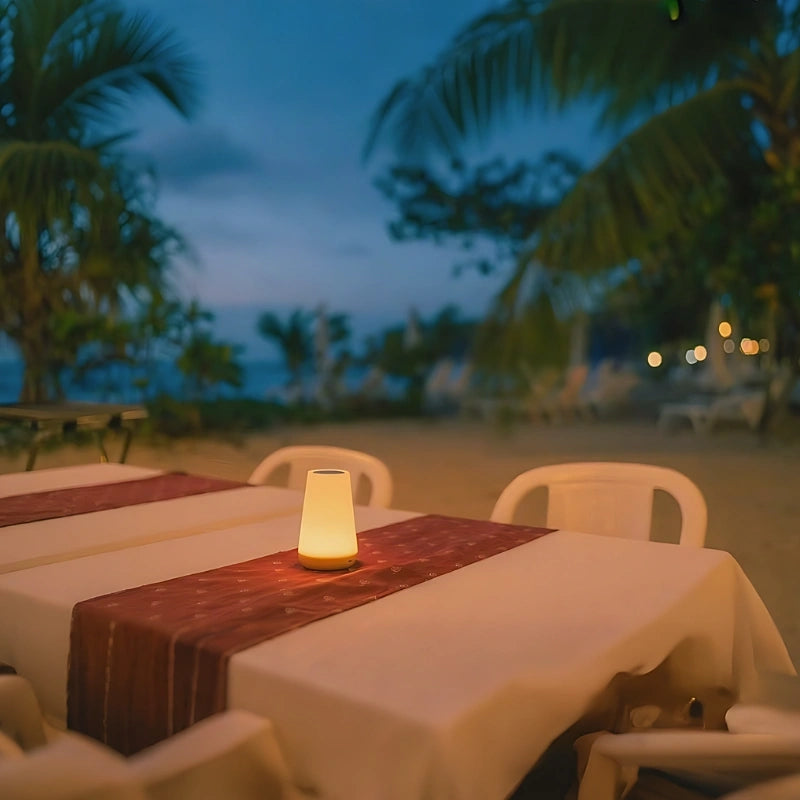 مصباح طاولة حديث - تصميم أنيق وعملي 