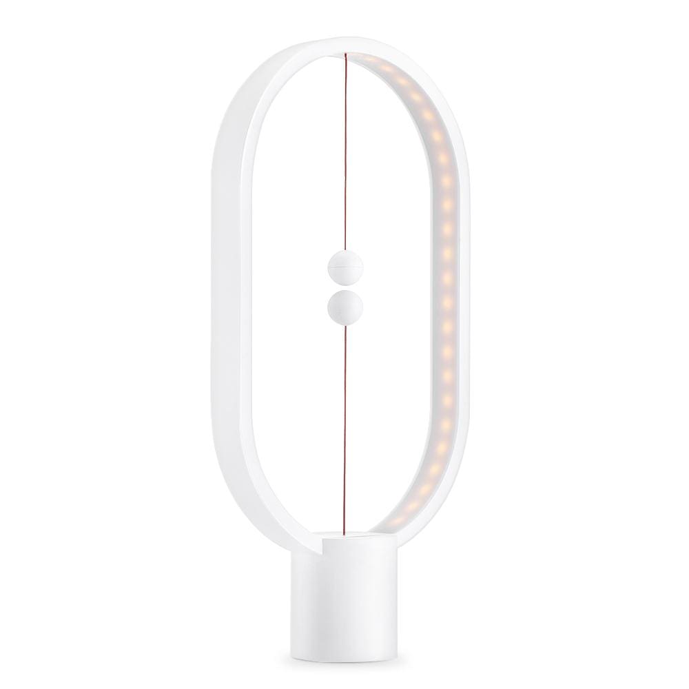 Magnetisk lampe - alsidig belysning og praktisk fastgørelse