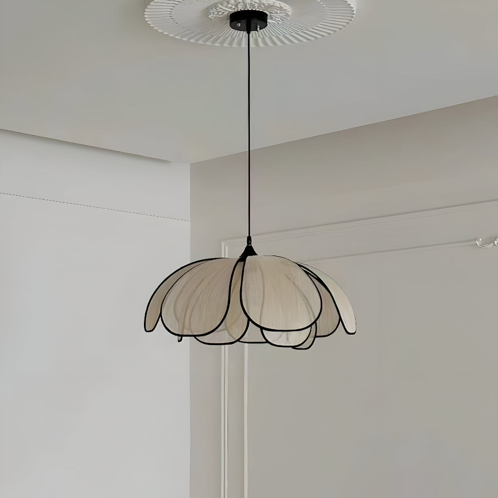 Suspension Wicker And Natural Elegant Design - Natural Decoration & Harmonious Lighting