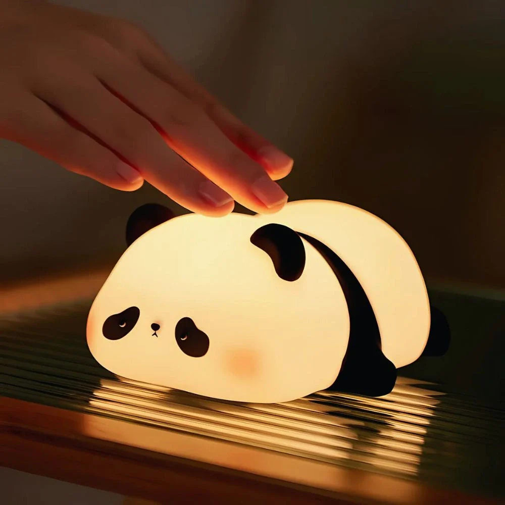 Animal Touch Lamp - behageligt lys og nem kontrol