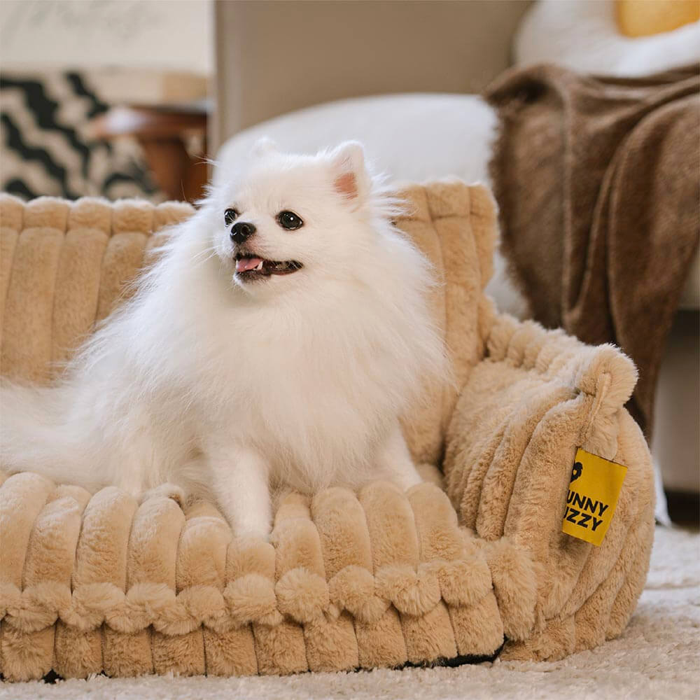Large Soft and Washable Dog Cushion – Comfort and Hygiene 