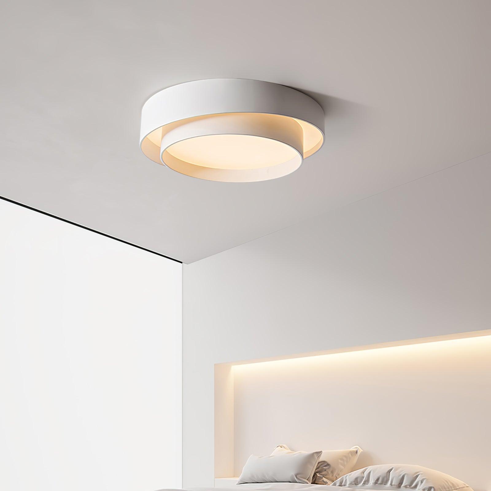 Lampa de plafon modernă elegantă – stil chic și contemporan 