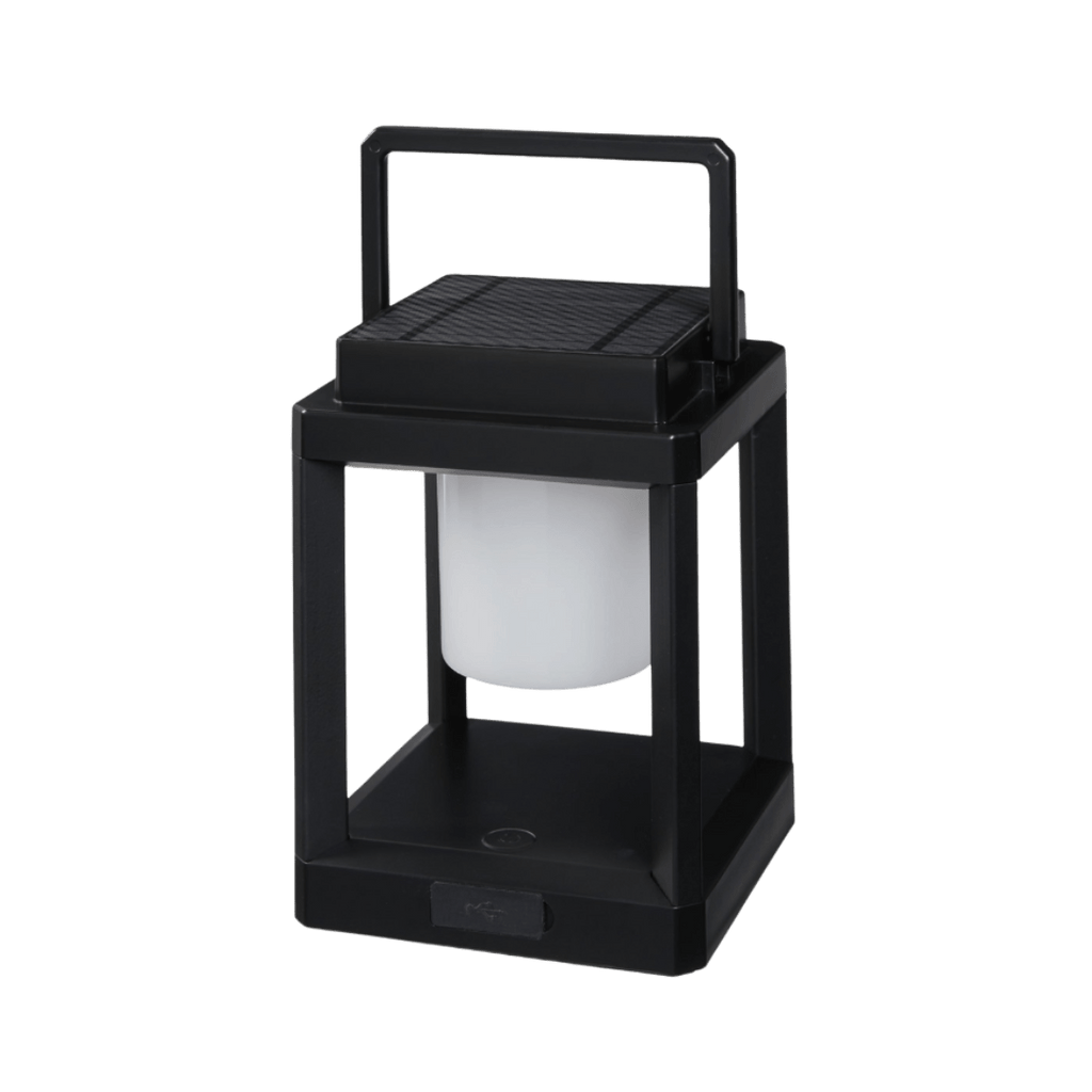 Lanterna Solare Moderna – Illuminazione Elegante e Durevole 