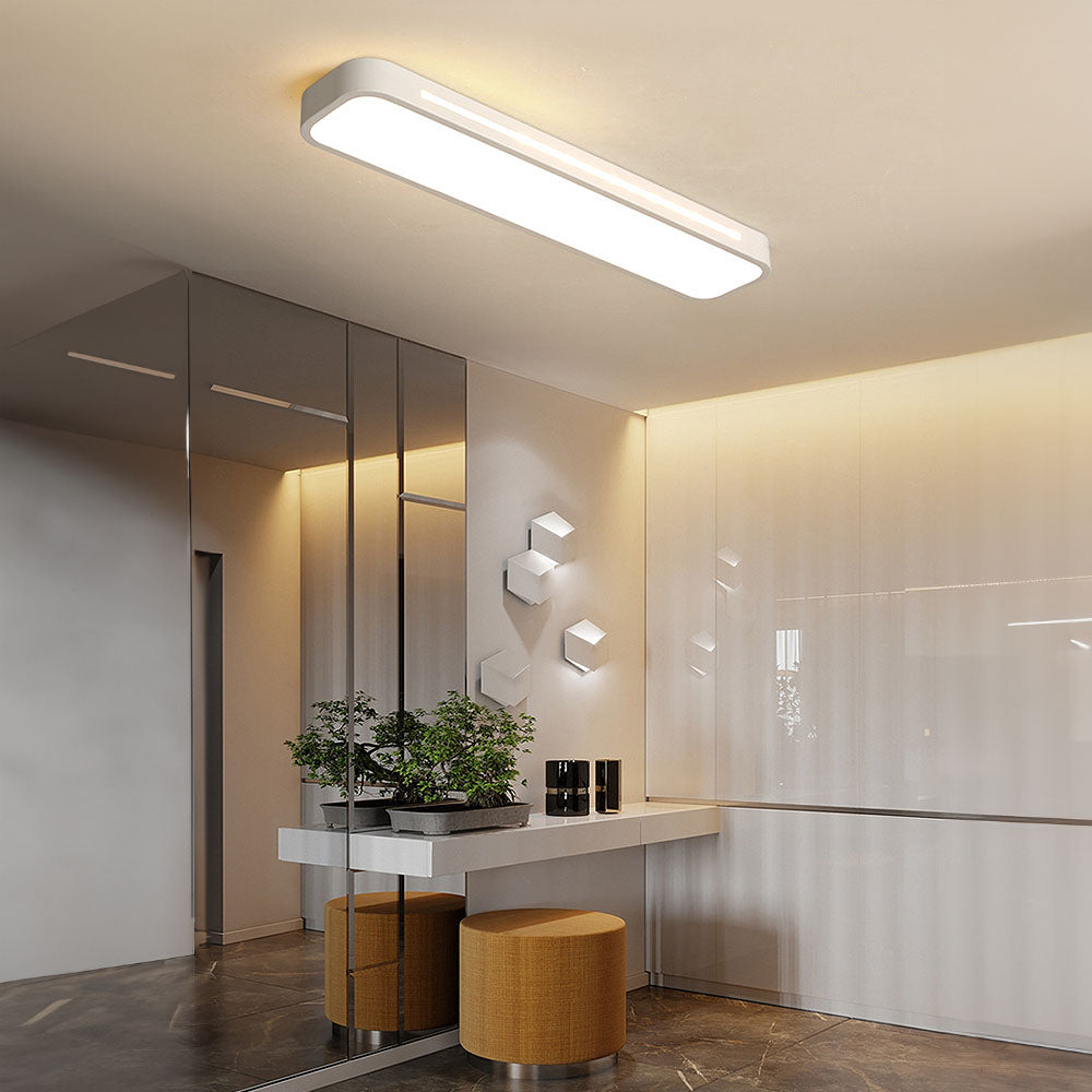 Minimalist LED Ceiling Light – Modern and Discreet Lighting 