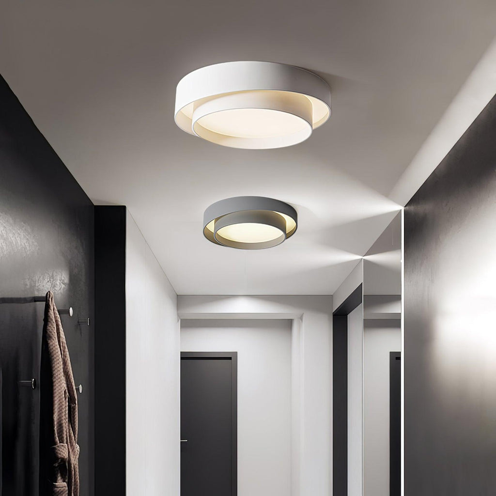 Lampa de plafon modernă elegantă – stil chic și contemporan 