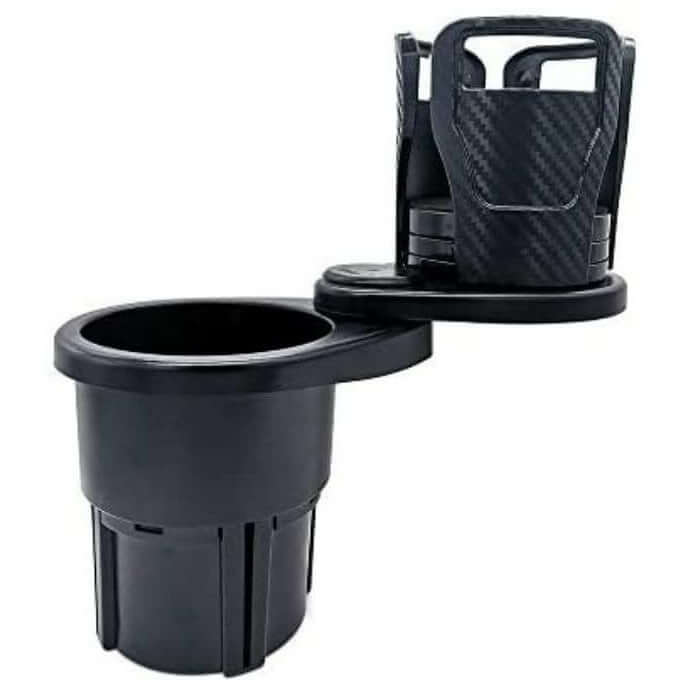 Säädettävä auton kuppiteline - helppo asentaa ja ajomukavuus