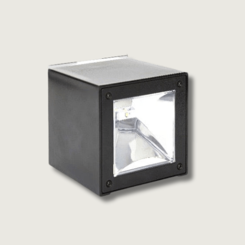 Lampe Solaire Murale Extérieure IP65 – Éclairage Durable Et Écologique