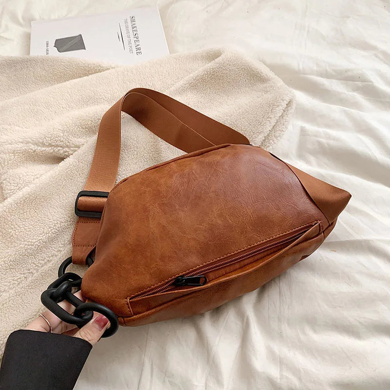 Sophia | Grand Sac Banane – Style Moderne Et Praticité Quotidienne