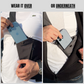 Personal pocket bag: Take your essentials anywhere with ease 