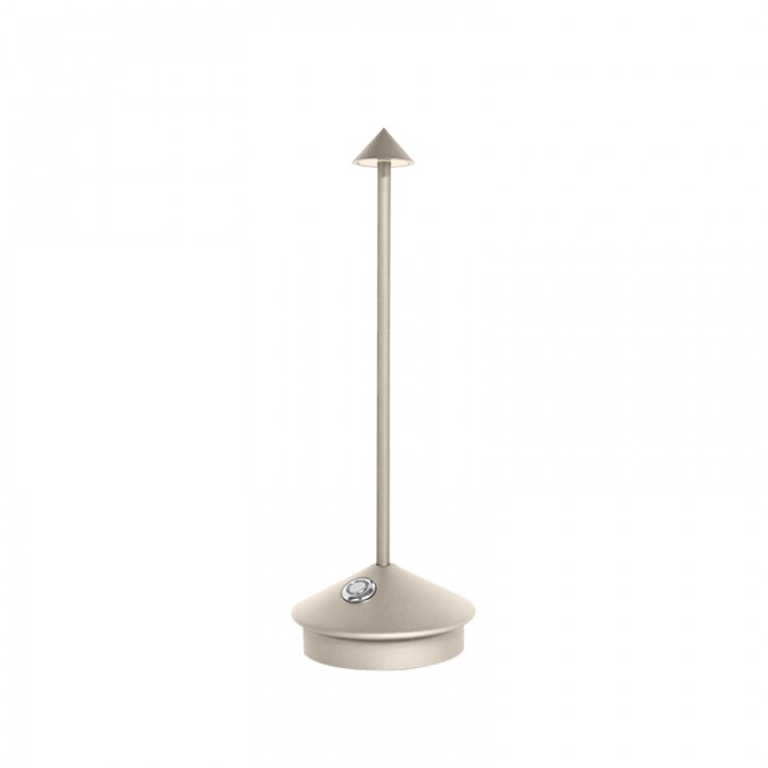 LED Bordlampe – Trådløs og Oppladbar 