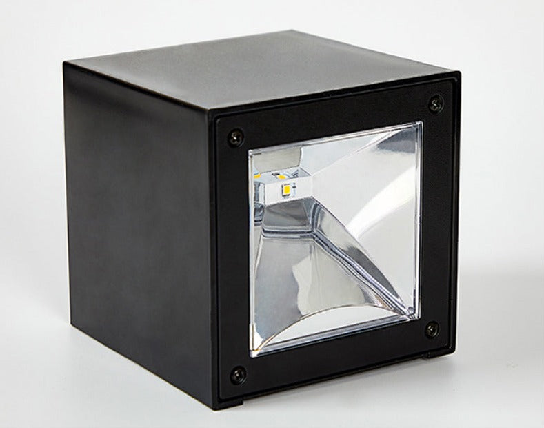 Lampe Solaire Murale Extérieure IP65 – Éclairage Durable Et Écologique