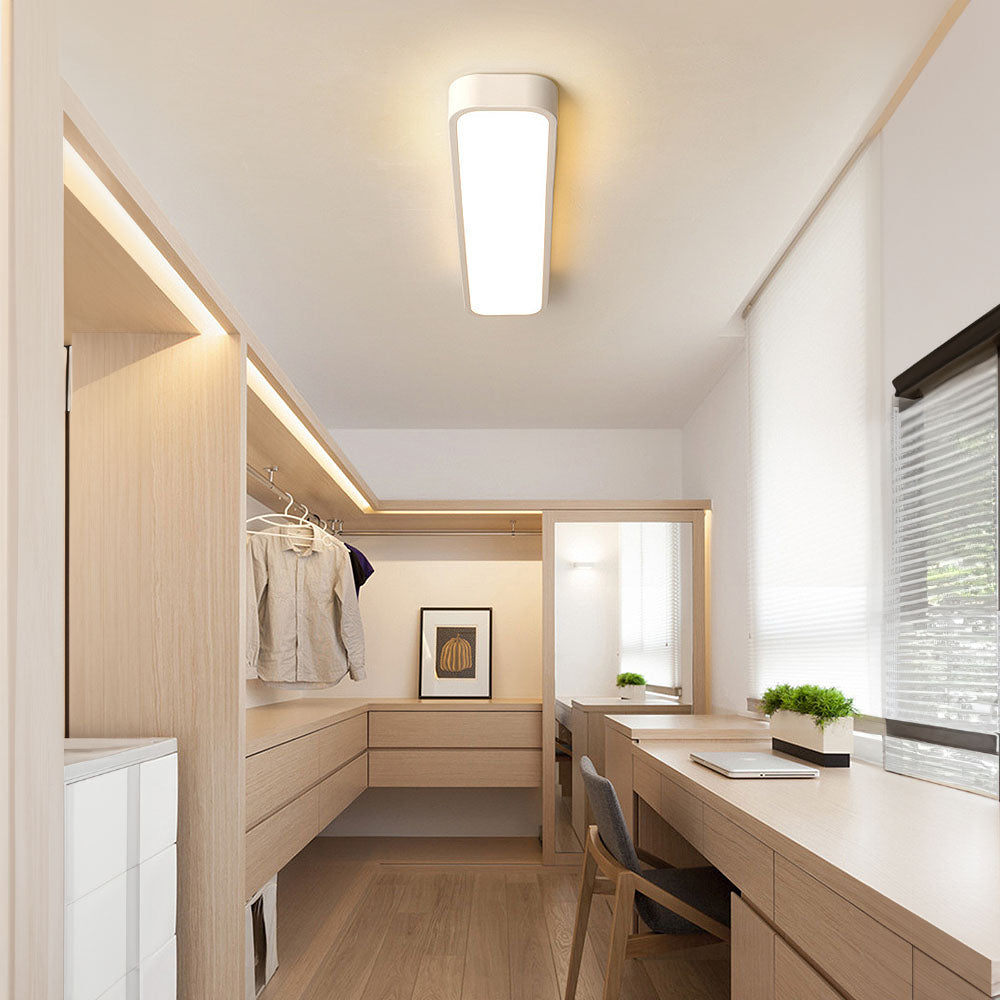 Minimalist LED Ceiling Light – Modern and Discreet Lighting 