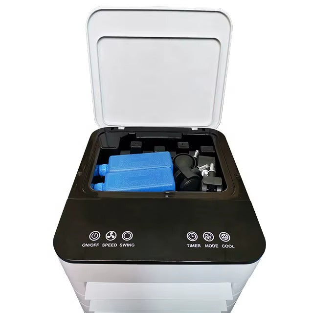 Bærbar Klimaanlegg – Praktisk og Effektiv Kjøling 