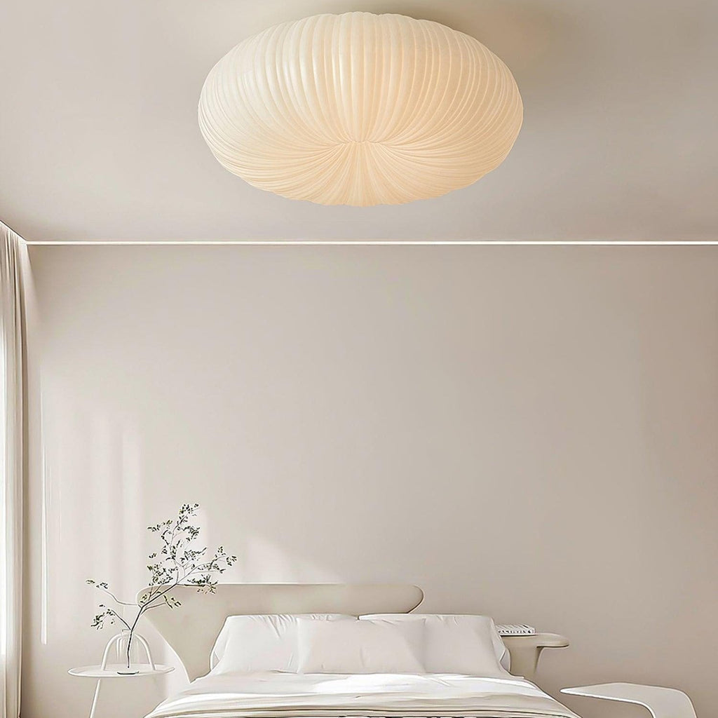 Moderne LED Plafondlamp Met Afstandsbediening - Comfort En Elegantie