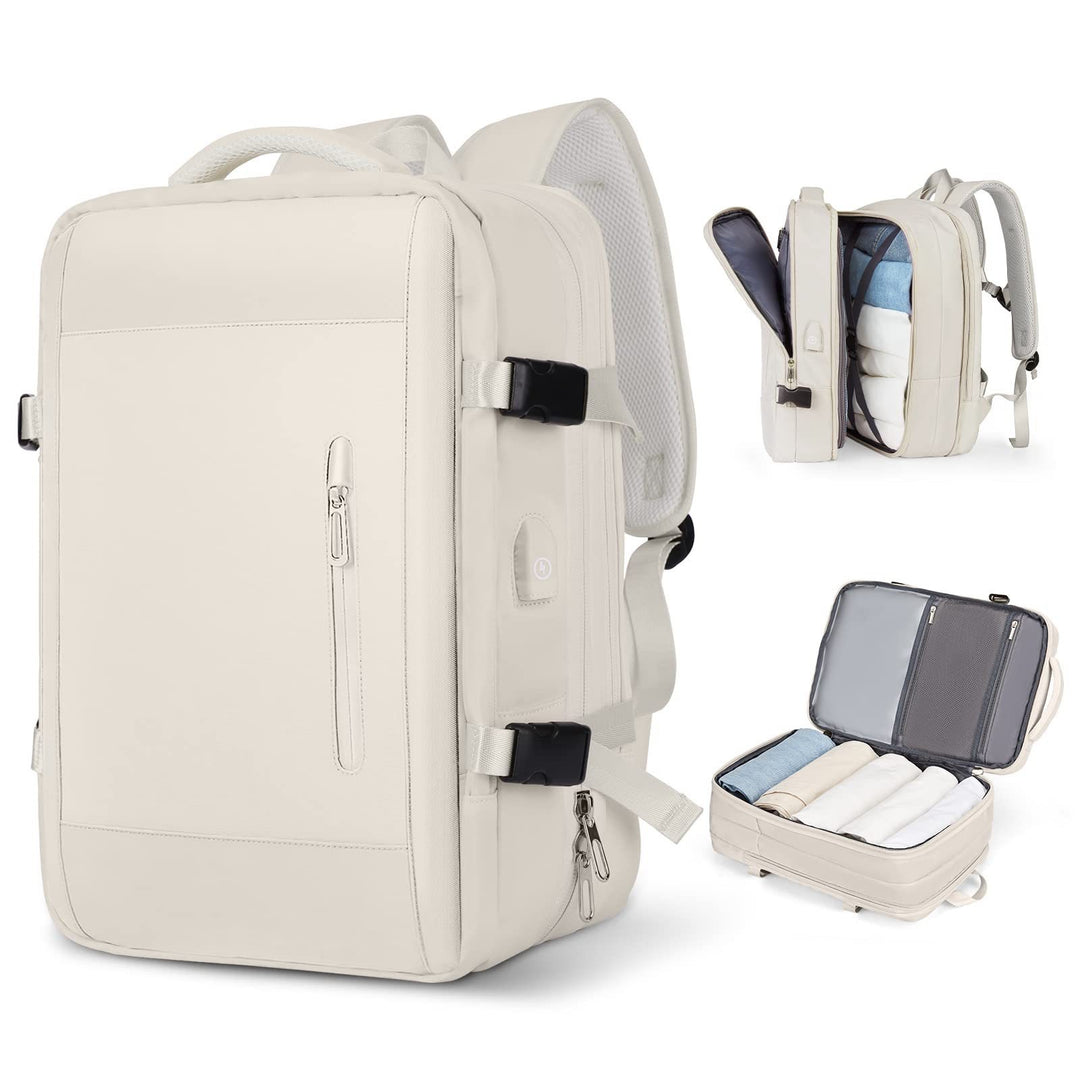 Compact Travel Backpack – Lightweight, Foldable, and Functional 