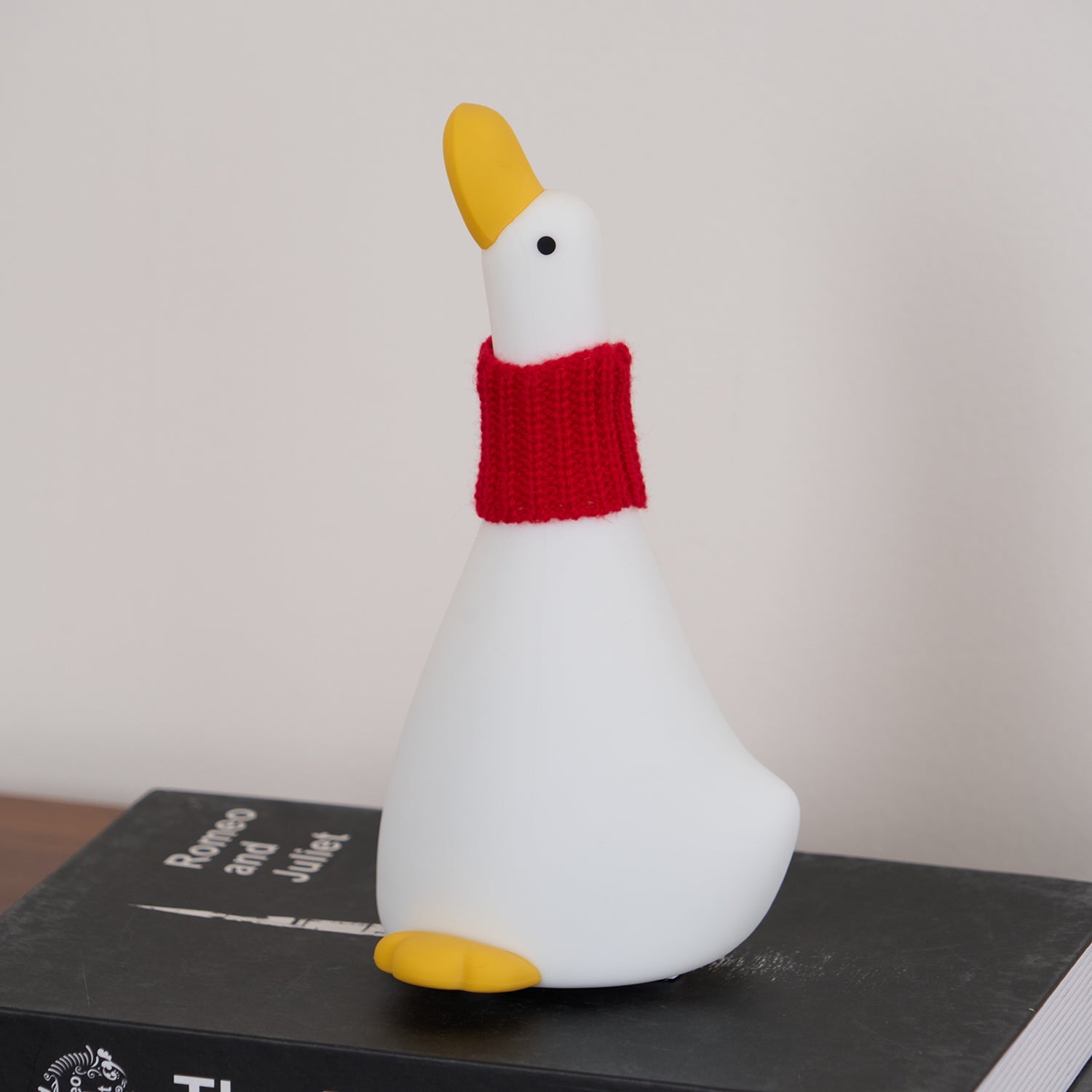 Luz nocturna Enchanted Goose - Luz táctil y diseño relajante