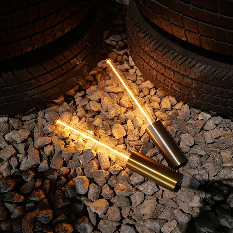 Lampada LED a forma di bastone – Illuminazione moderna ed elegante 