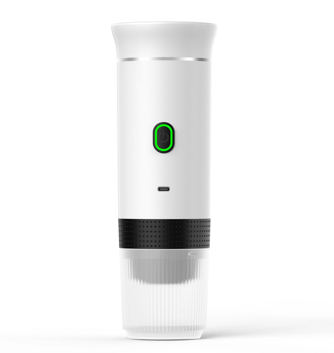 Bärbar Kaffemaskin 3-i-1 – Ideal för kontor, hem och utomhus 