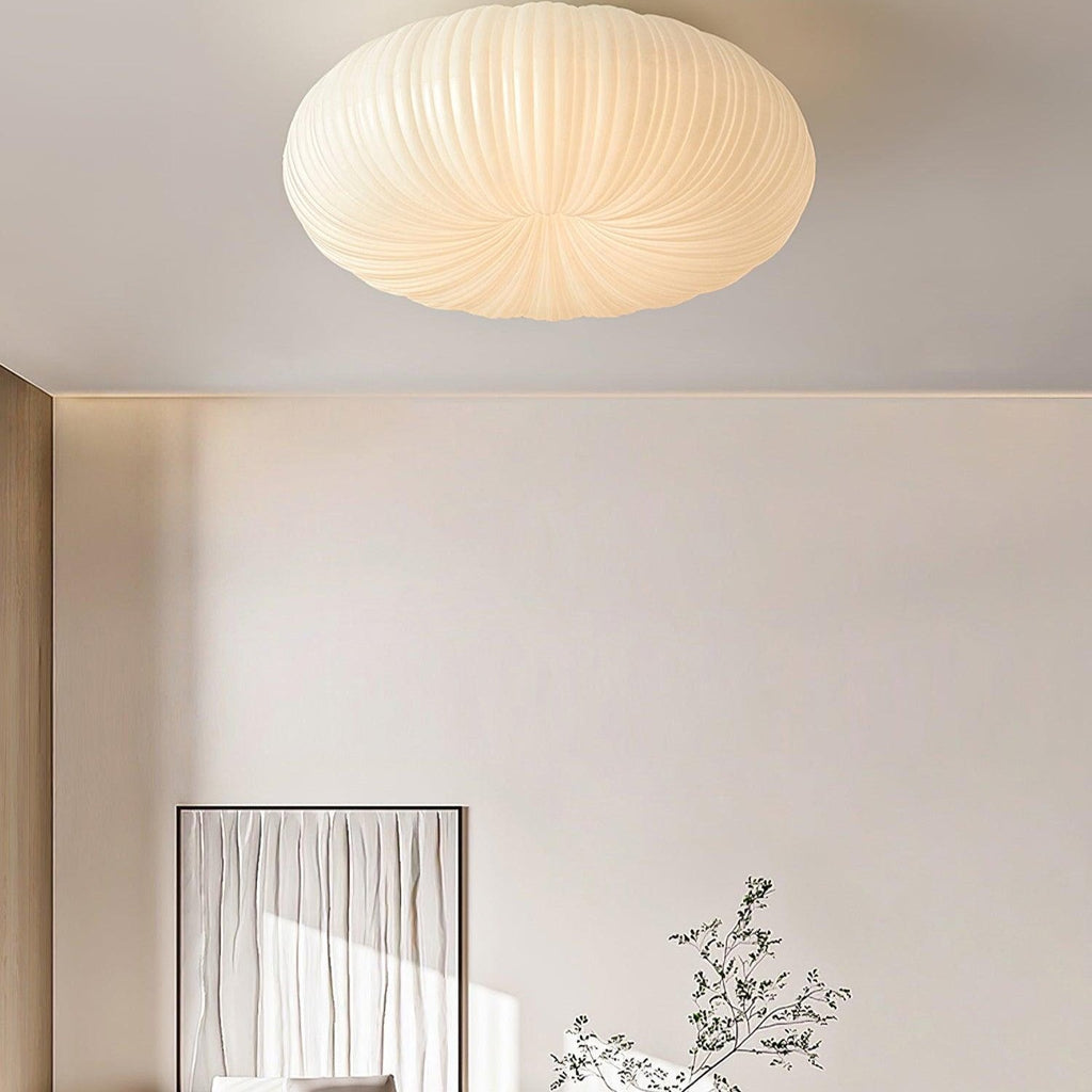 Moderne LED Plafondlamp Met Afstandsbediening - Comfort En Elegantie
