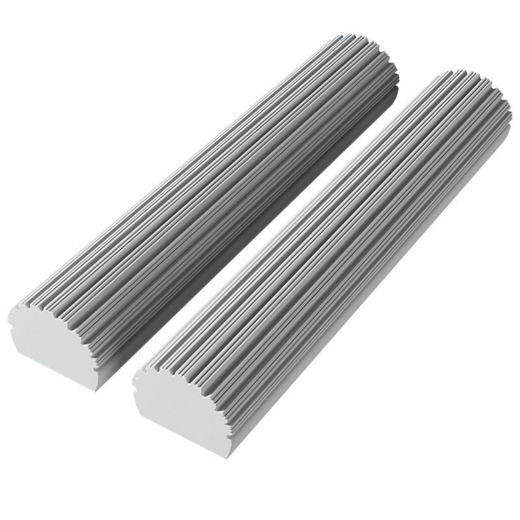 Ultra-absorberende mopp – Automatisk og praktisk vridning 