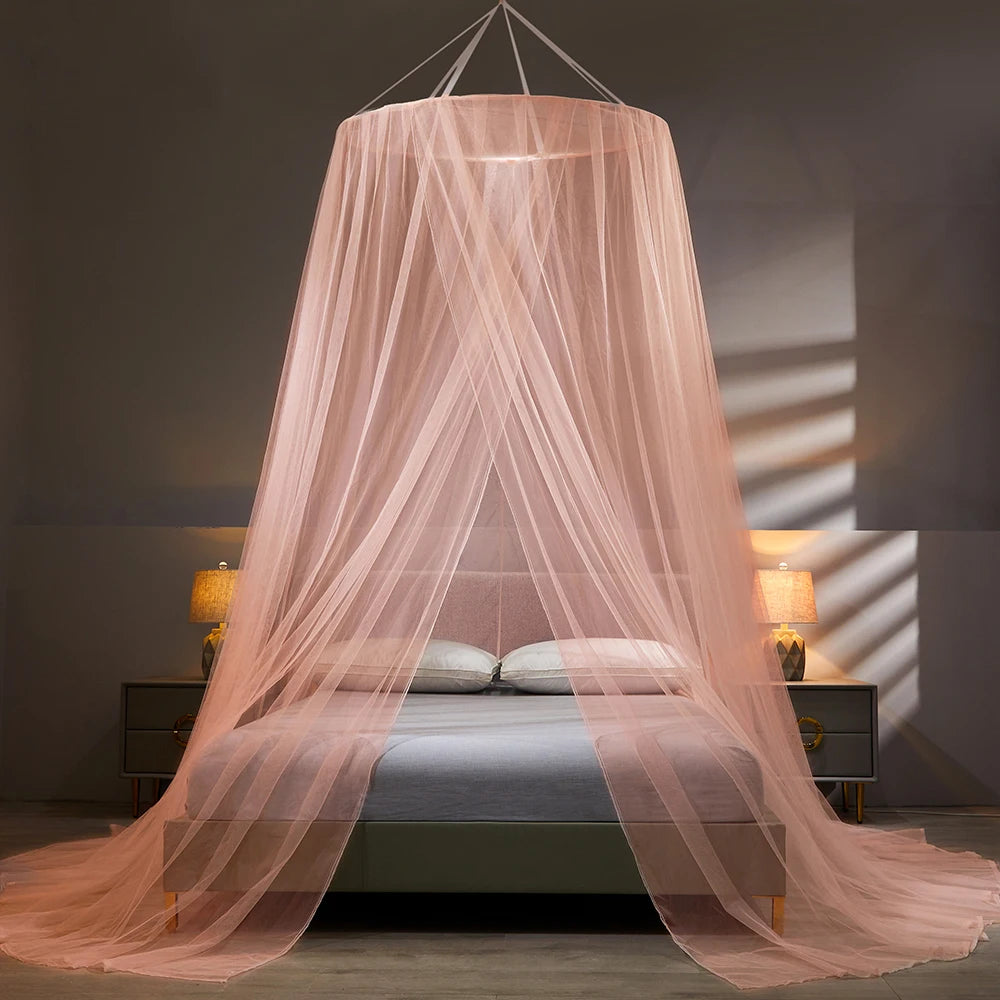 Bed Mosquito Net – Comfort and Peaceful Sleep 