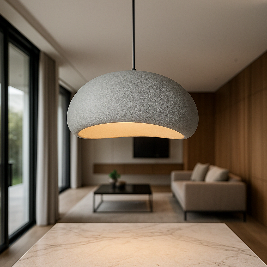 Lampa wisząca – elegancja i nowoczesny akcent 