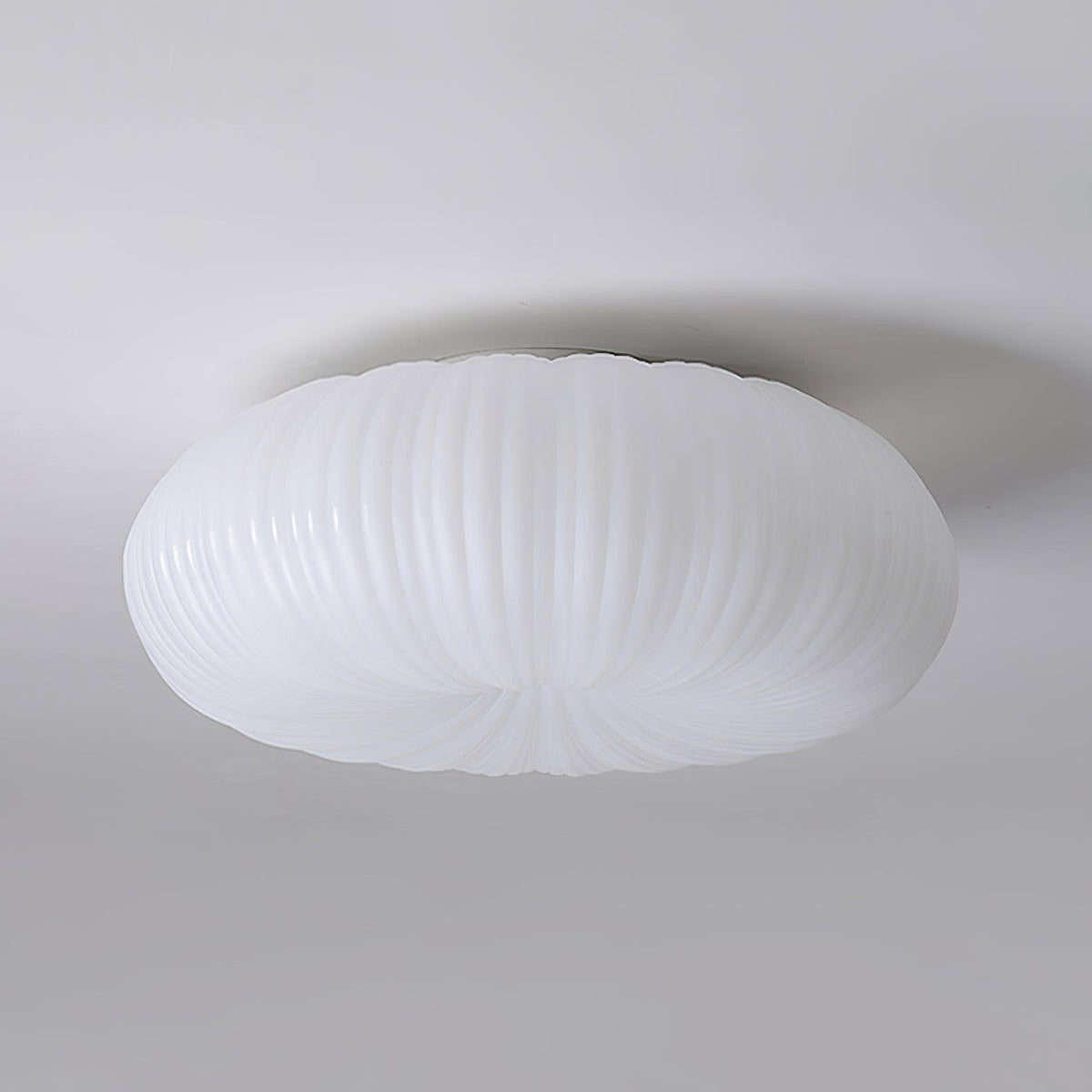 Elegancka nowoczesna lampa sufitowa – regulowane światło i spersonalizowana atmosfera 