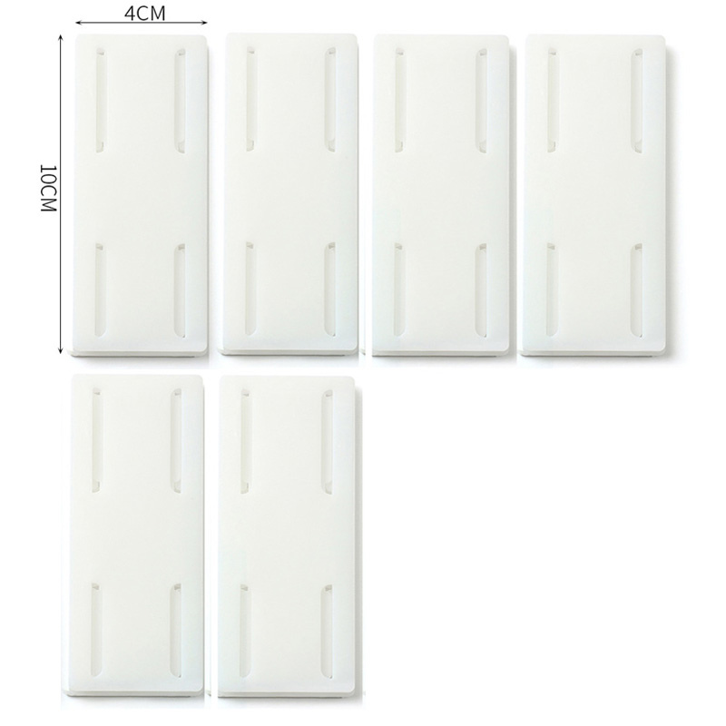 Organizador de Pared Adhesivo – Perfecto Para Baño, Cocina o Oficina 