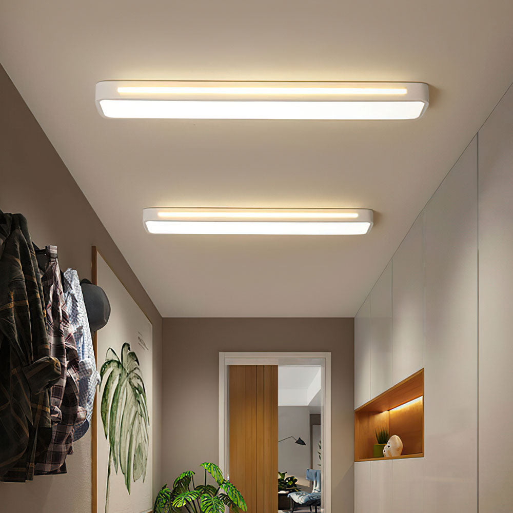 Minimalist LED Ceiling Light – Modern and Discreet Lighting 