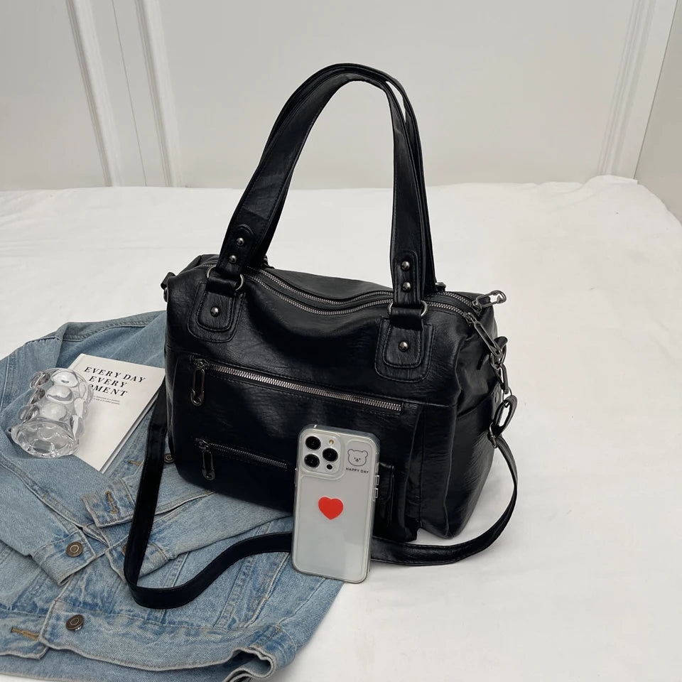 Belmonde | Μεγάλη Σακούλα Μαθήματος Με Λουράκι – Πρακτικότητα Και Κομψότητα Καθημερινά 