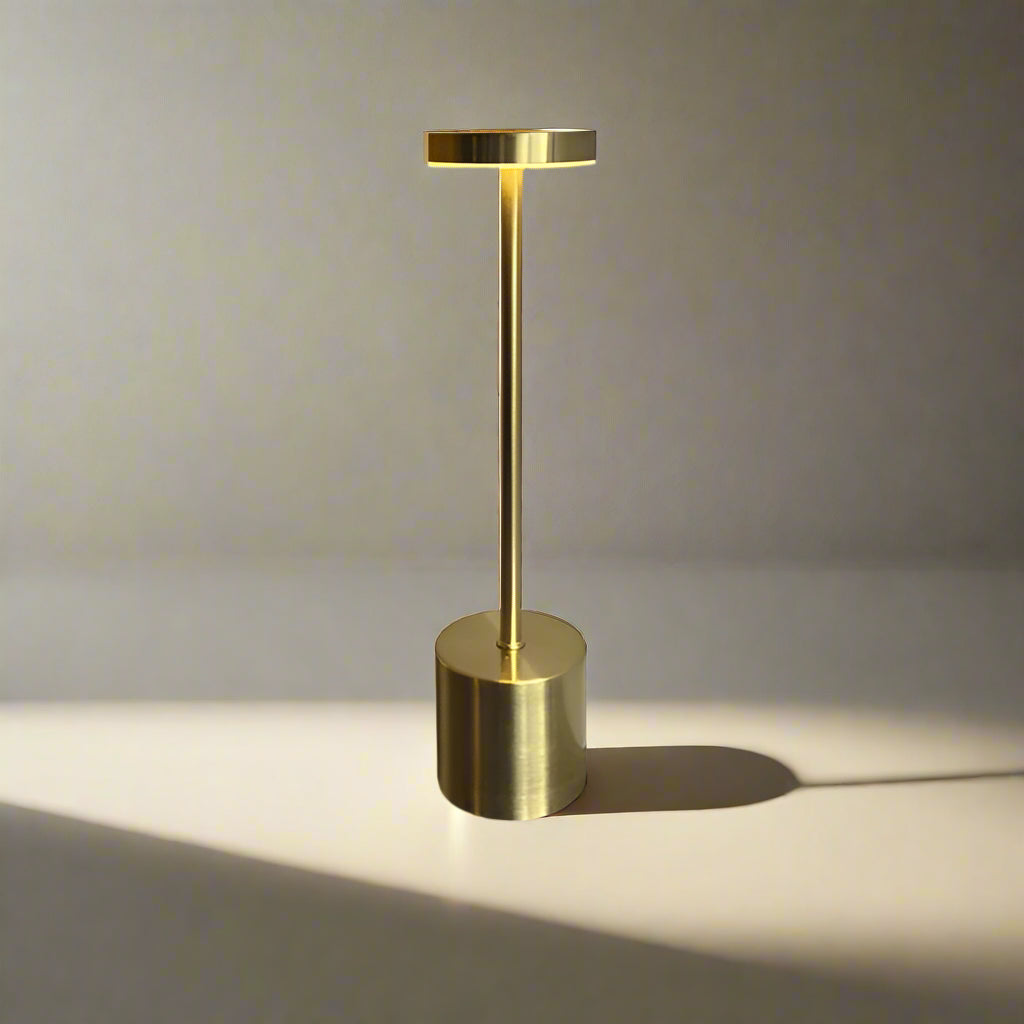 Touch Rechargeable LED Table Lamp – Practical and Modern Lighting 