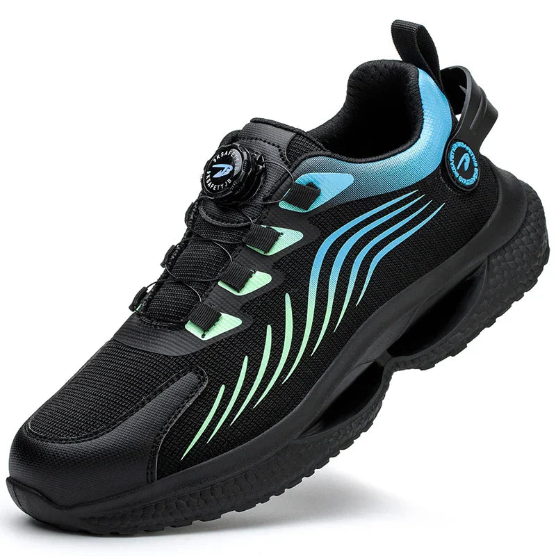Breathable Safety Shoes – Protection and Comfort 