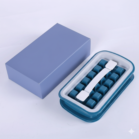 Iskuleform – For forfriskende drikker 