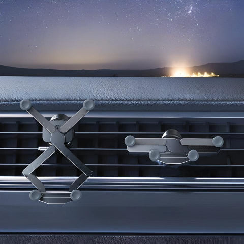 Auto puhelintuki – Vakaa ja turvallinen 