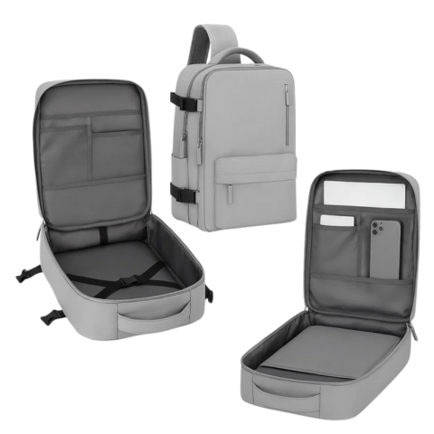 Gratien | Convertible Backpack - Ideal For Work, Study And Travel