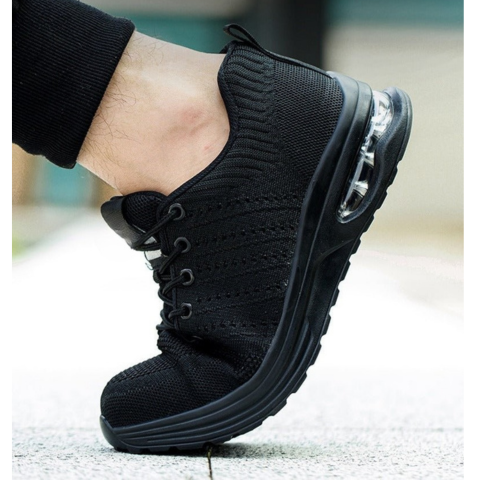 Rivaldo | Elegante sikkerhetssko – Beskyttelse og stil hver dag 