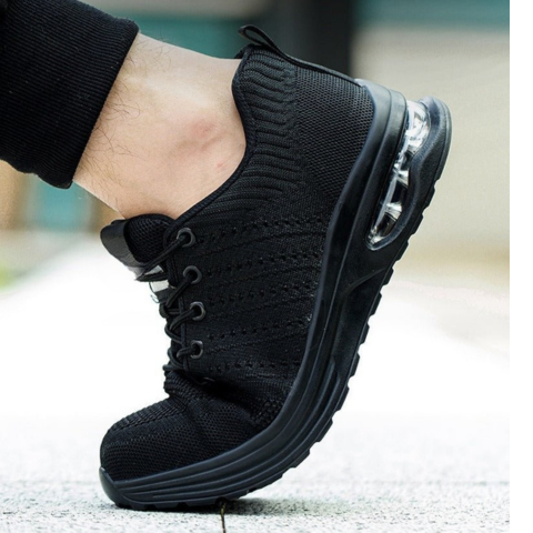 Rivaldo | Elegante sikkerhetssko – Beskyttelse og stil hver dag 