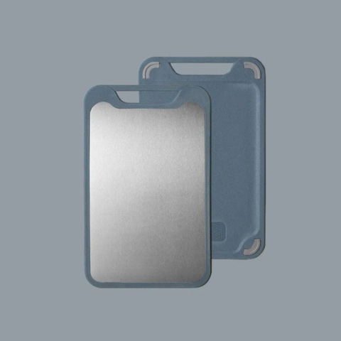 Skärbräda Dubbel Sidan – Mångsidig Och Lätt Att Rengöra 