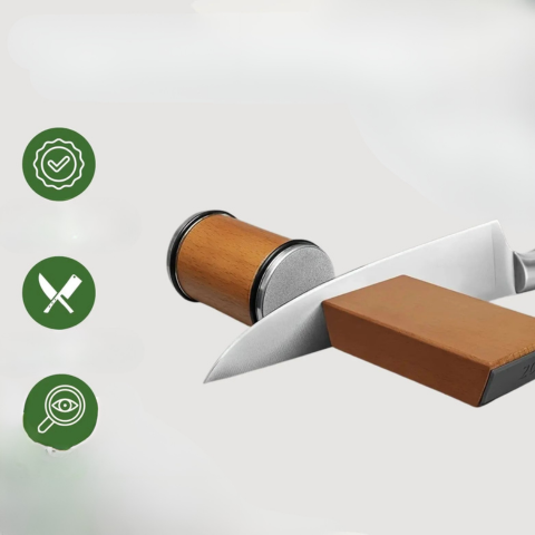 Μαγνητικό ακονιστήρι μαχαιριών - Γρήγορο, ακριβές ακόνισμα