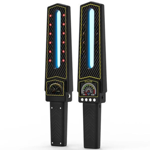 Avansert GPS Tracker Detector 2025 - økt sikkerhet og personvern