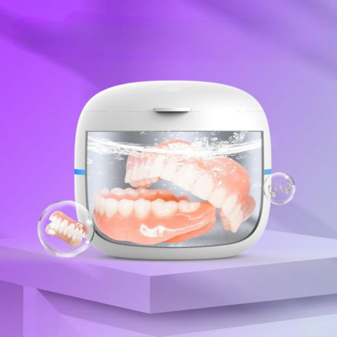 Multifunkční ultrazvukový čistič - hloubkové čištění a okamžitý lesk