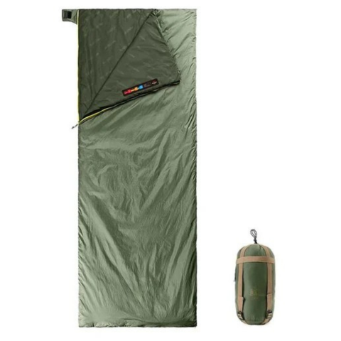 Kompakt hálózsák - Praktikus kialakítás és könnyű tárolás