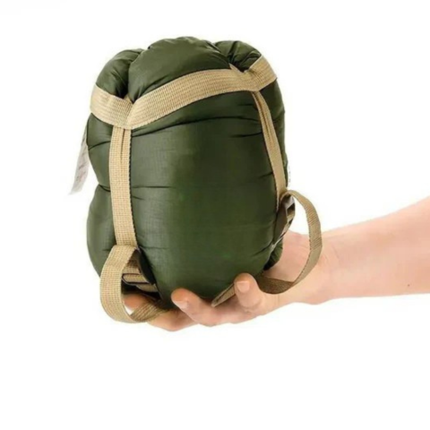 Kompakt hálózsák - Praktikus kialakítás és könnyű tárolás