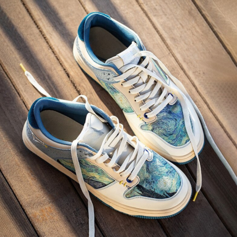 Jonas | Fritidssko for menn - Sporty eleganse og letthet