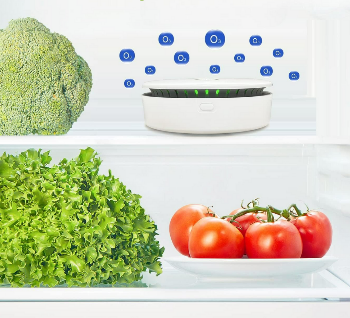 Hordozható ózongenerátor – Hatékony tisztítás és könnyű szállítás 