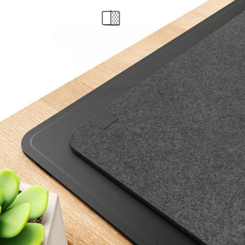 Kabelloses Lade-Mauspad – Benutzerkomfort und Multifunktionalität 